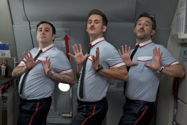 Galeria Filmes em aviões: Abre