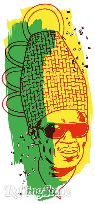 A caxirola, de novo, só tem o nome. É apenas o velho chocalho, conhecido desde sempre