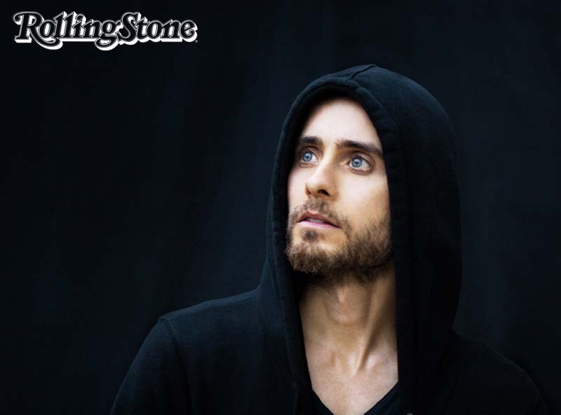 Quase calmo Leto se diz “ansioso” para tocar por aqui