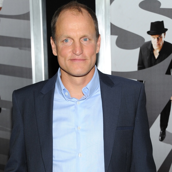 Woody Harrelson