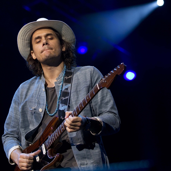 John Mayer