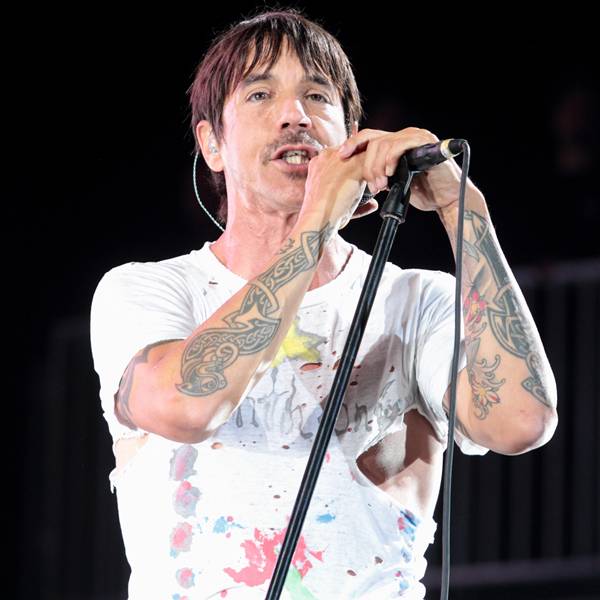 Anthony Kiedis