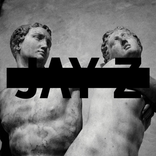 Jay-Z - Capa Magna Carta Holy Grail