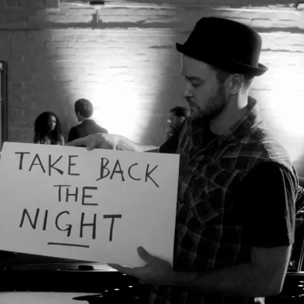 Justim Timberlake - "Take Back the Night"