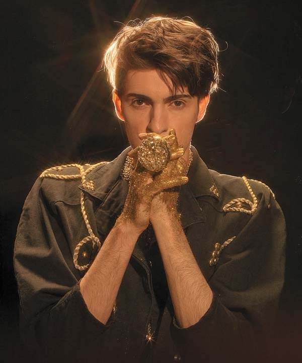 Dia do rock - não roqueiros - Boss in Drama