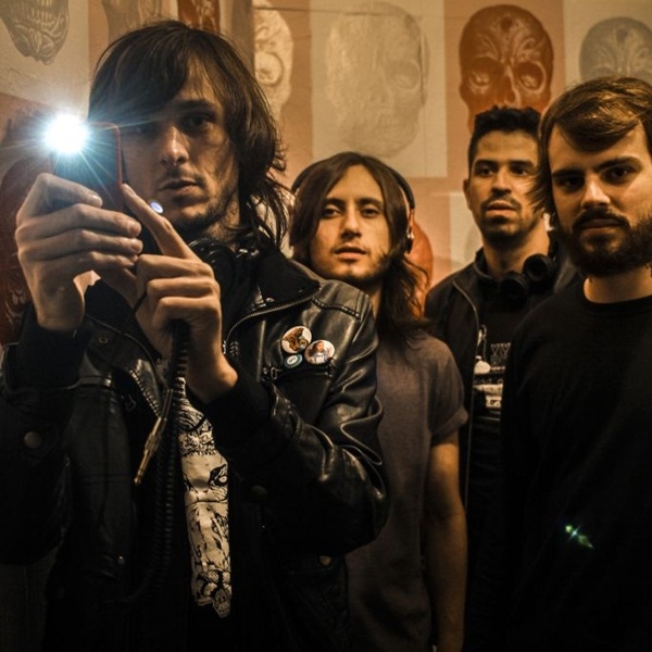 Dia do rock - roqueiros - Chuck Hipolitho