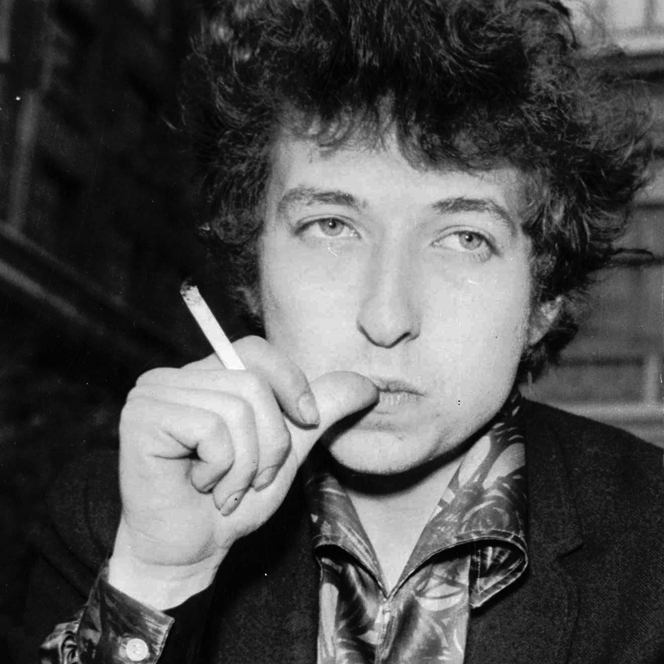 Bob Dylan - galeria do rock