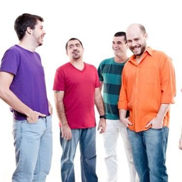 Galeria – Dia do Rock – Não Roqueiros – Casuarina