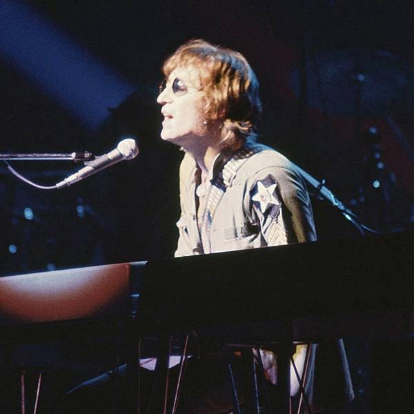 John Lennon - galeria do rock