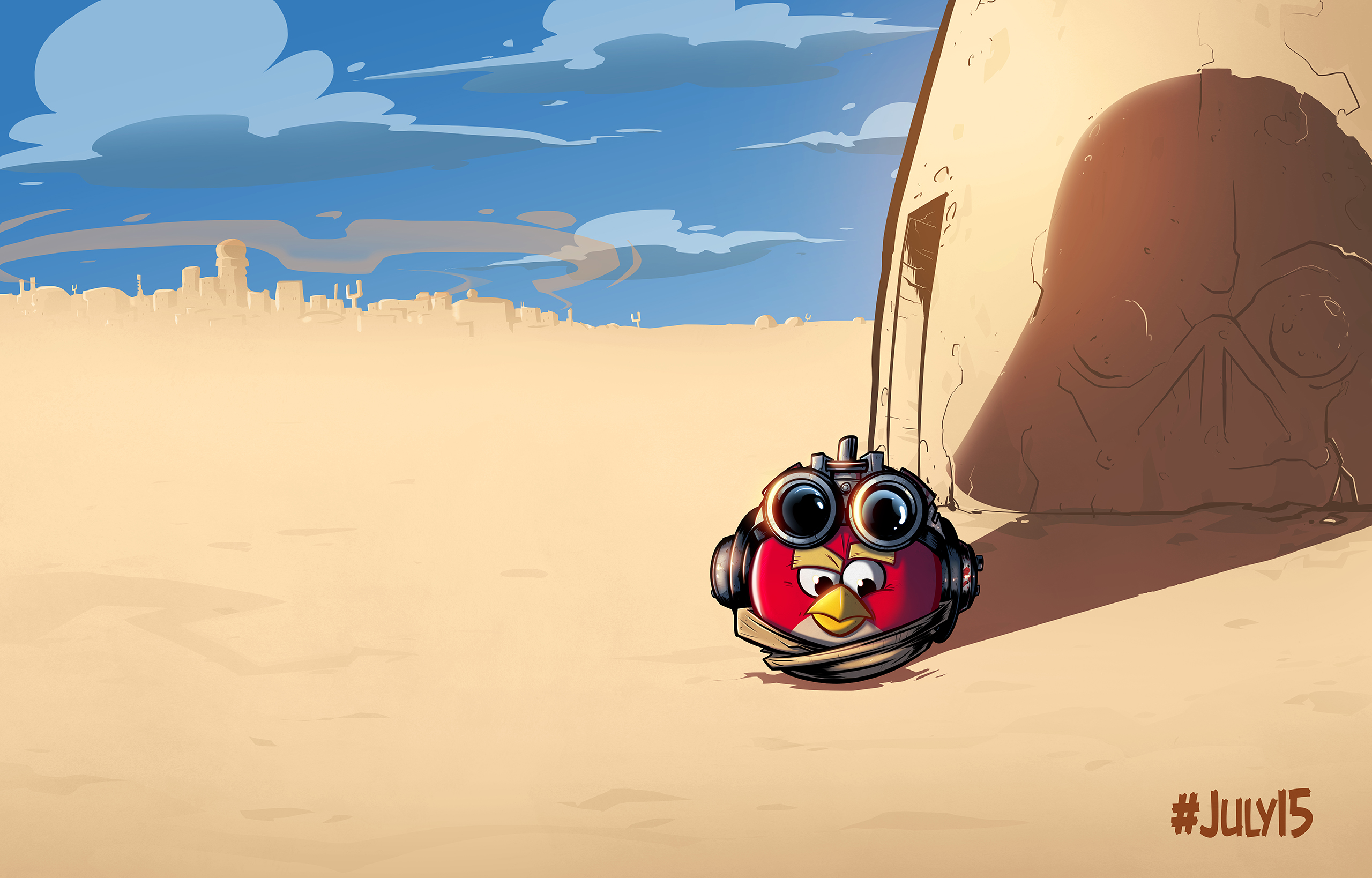 Angry Birds: Star Wars