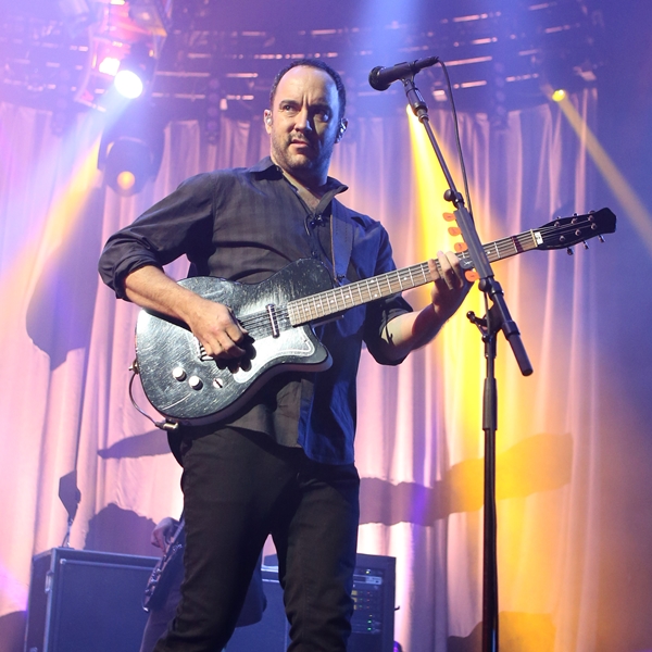 Dave Matthews