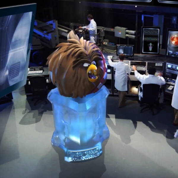 Angry Birds: Star Wars 2