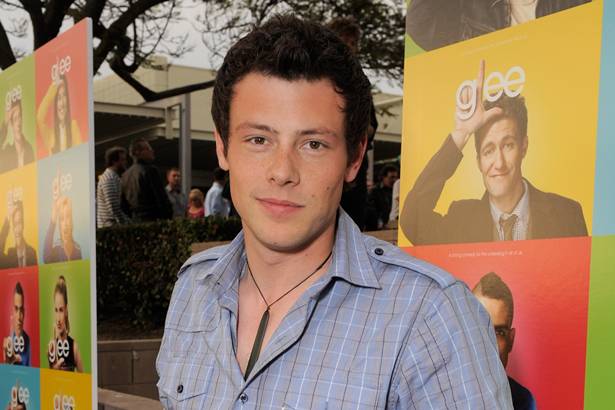 Cory Monteith