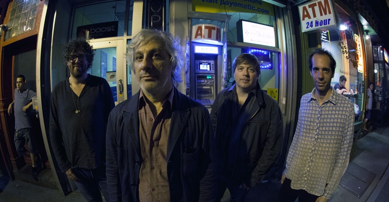 Lee Ranaldo & The Dust
