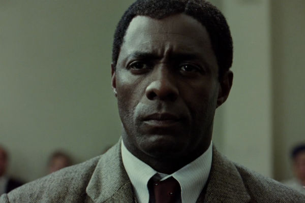 Galeria - Nelson Mandela - filme Idris Elba
