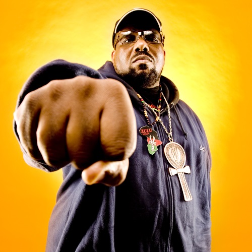 Afrika Bambaataa