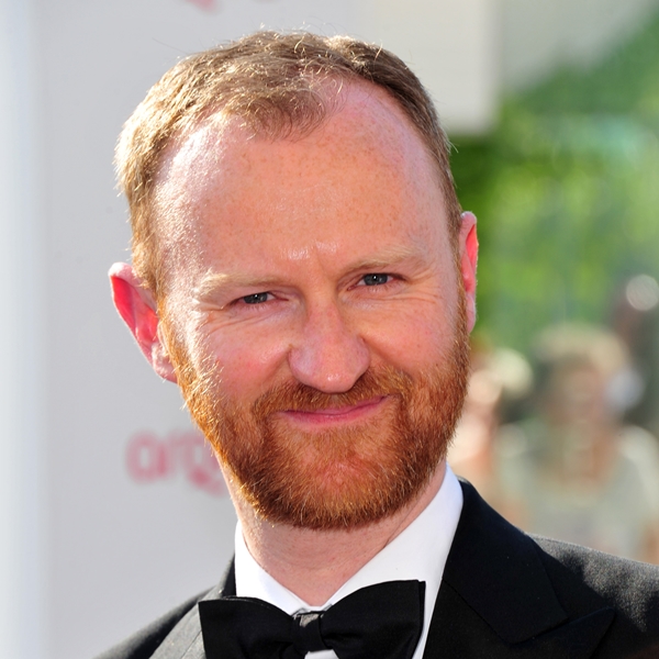 Mark Gatiss