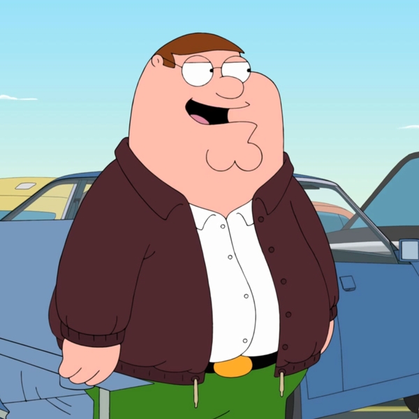 Peter Griffin