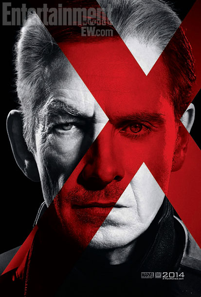 <i>X-Men: Dias de um Futuro Esquecido</i> - Magneto