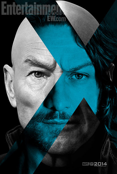 <i>X-Men: Dias de um Futuro Esquecido</i> - Professor Xavier