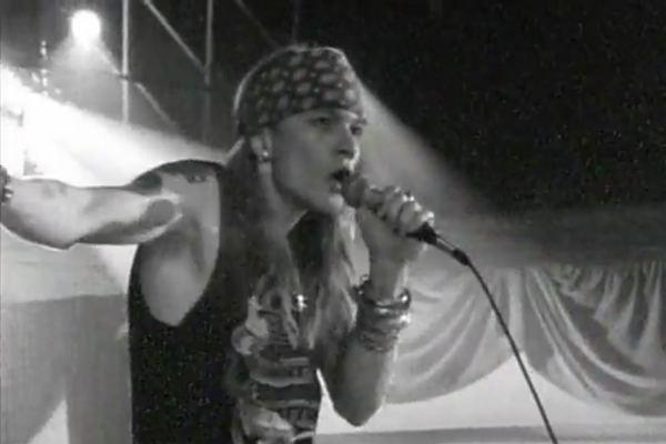 Axl Rose