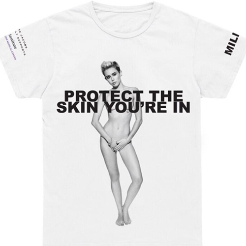 Miley Cyrus para Marc Jacobs