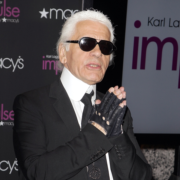 Karl Lagerfeld