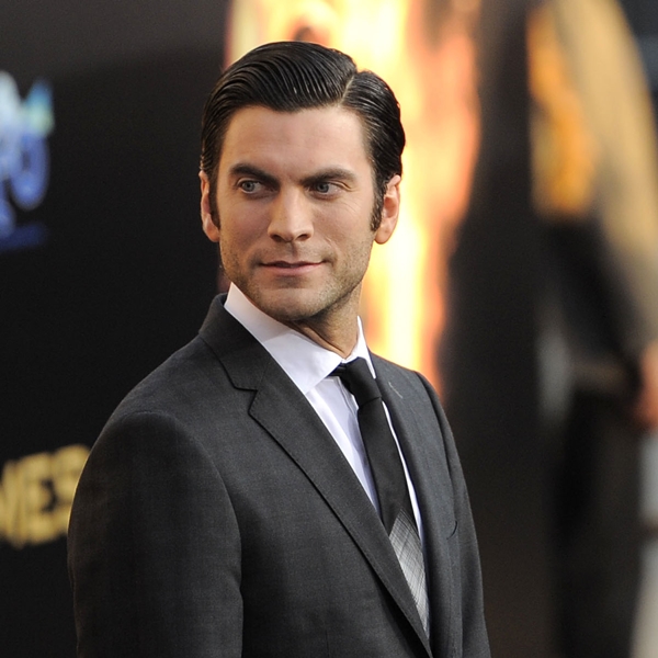 Wes Bentley