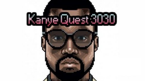 Kanye West 3030