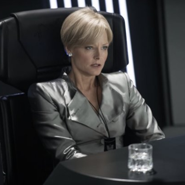 Jodie Foster - Elysium