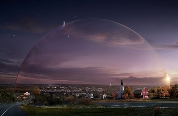 Under the Dome