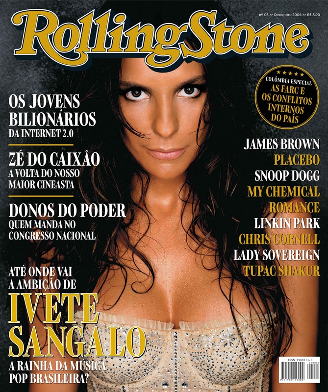 Capas RS Brasil 3 - Ivete