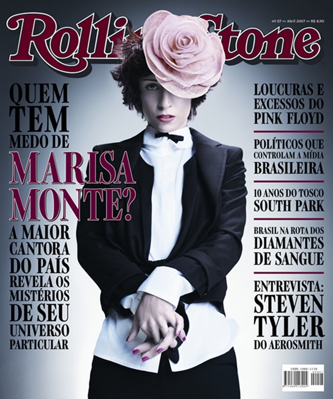 Capas RS Brasil 7 - Marisa Monte