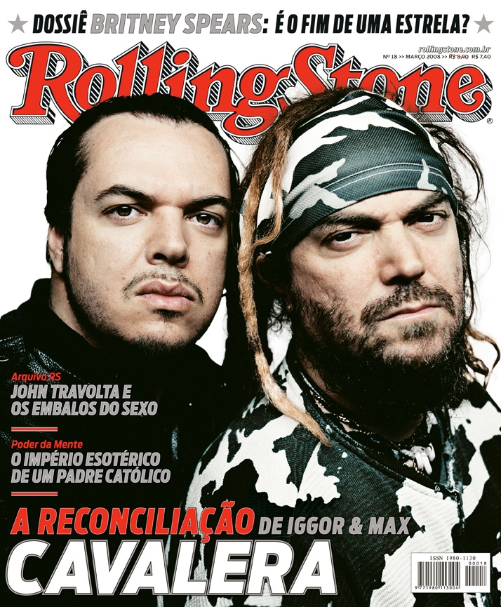 Capas RS Brasil 18 - Cavalera Conspiracy