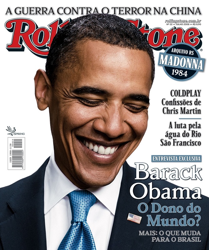 Capas RS Brasil 22 - Barack Obama