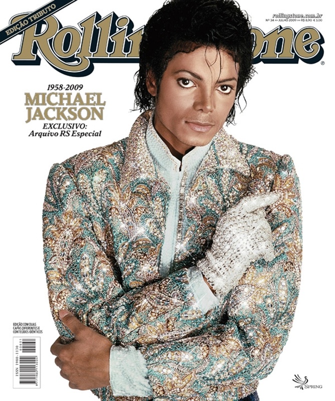 Capas RS Brasil 34 - Michael Jackson