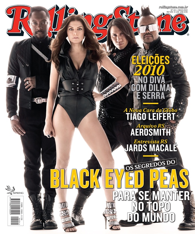 Capas RS Brasil 44 - Black Eyed Peas
