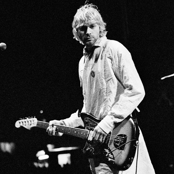 Kurt Cobain