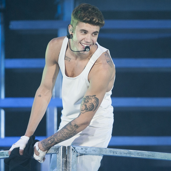 Justin Bieber