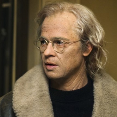 Galeria maquiagens: Benjamin Button