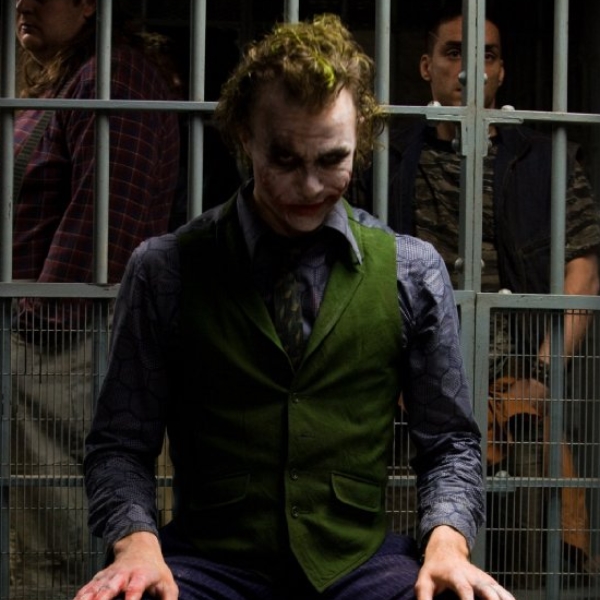 Galeria maquiagens: Coringa
