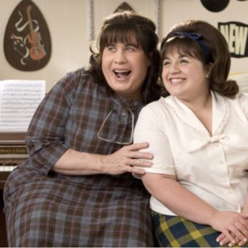 Galeria maquiagens: Hairspray