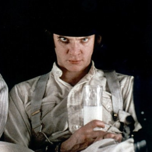 Galeria maquiagens: Laranja Mecânica