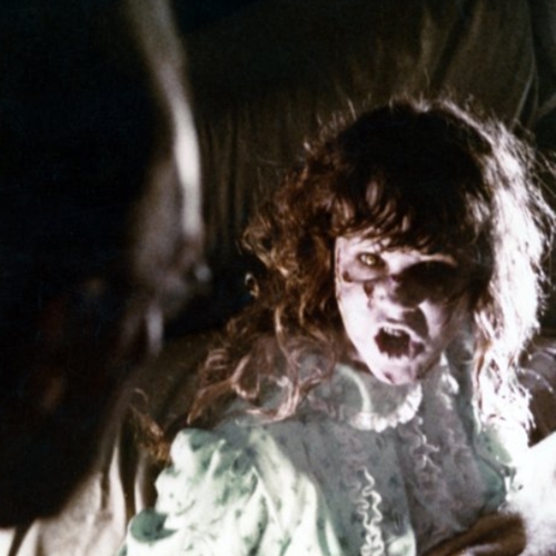 Galeria maquiagens: Exorcista