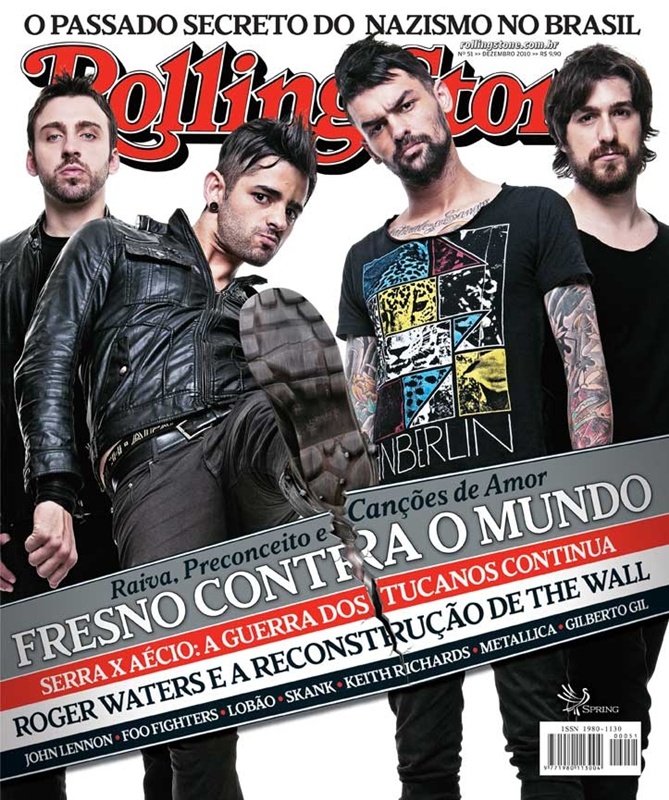 Capas RS Brasil 51 - Fresno