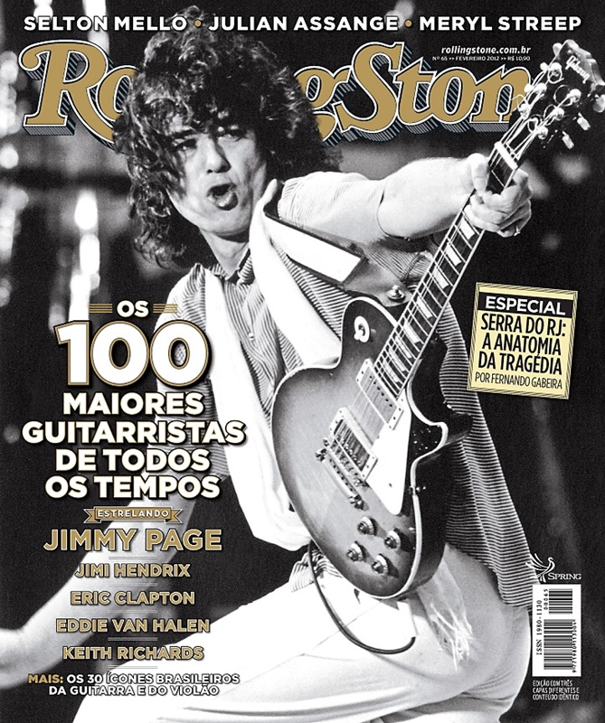 Capas RS Brasil 65 - Jimmy Page