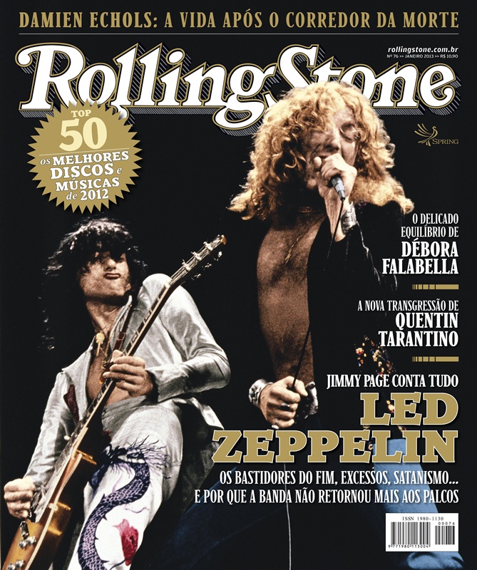Capas RS Brasil 76 - Led Zeppelin
