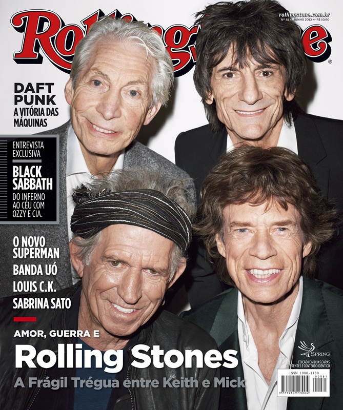 Capas RS Brasil 81 - Rolling Stones