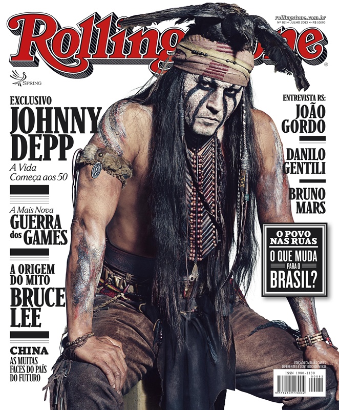 Capas RS Brasil 82 - Johnny Depp