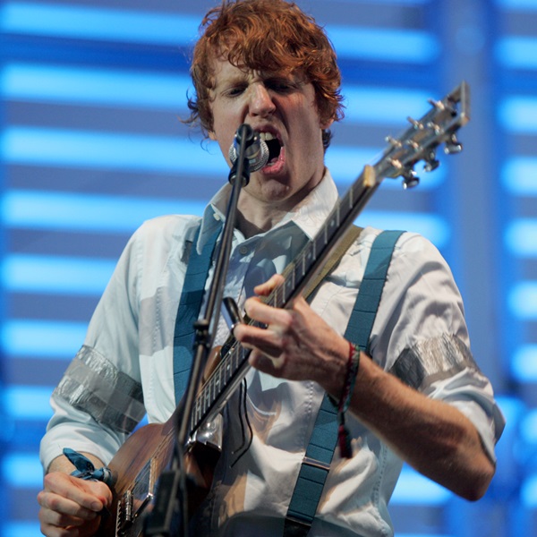 Richard Reed Parry, do Arcade Fire